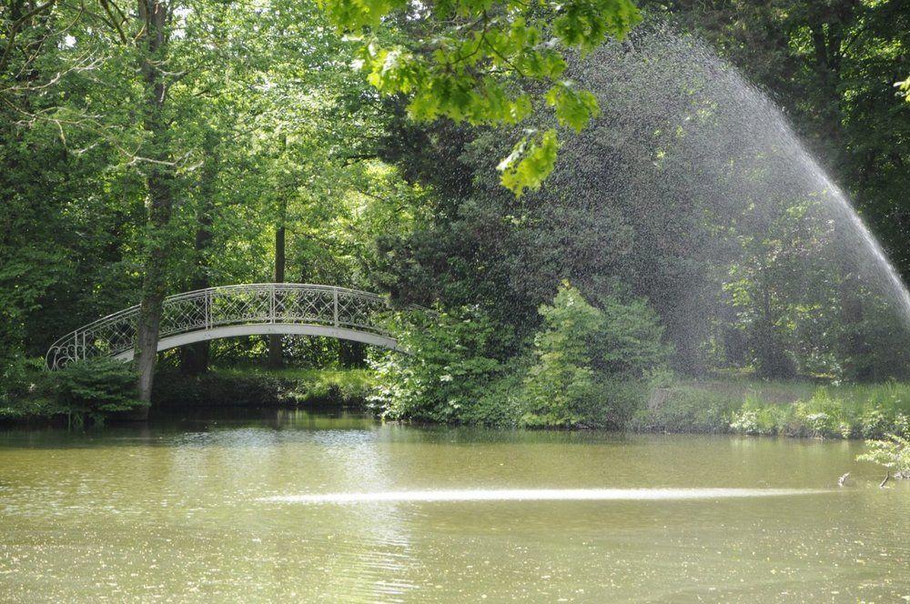 Kasteel Van Nieuwland Aarschot Extérieur photo