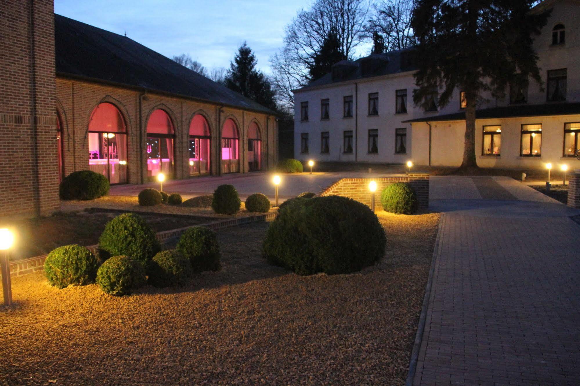 Kasteel Van Nieuwland Aarschot Extérieur photo